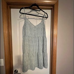 Jeanewpile1 Women’s Floral Print Sundress..